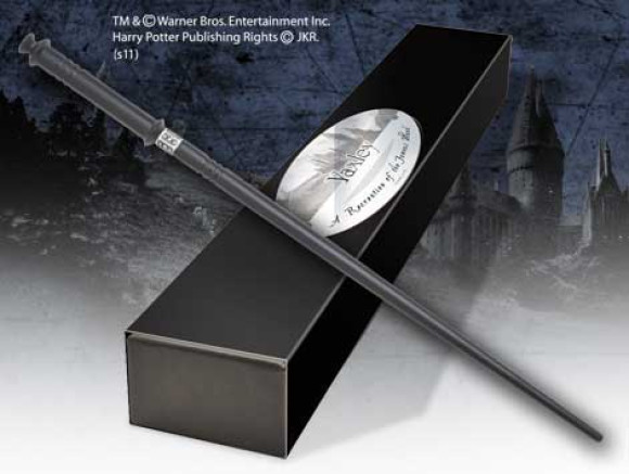 Harry Potter Zauberstab Yaxley (Charakter-Edition)