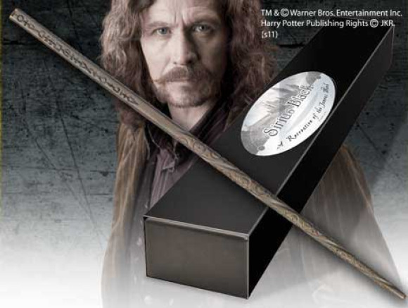 Harry Potter Zauberstab Sirius Black (Charakter-Edition)
