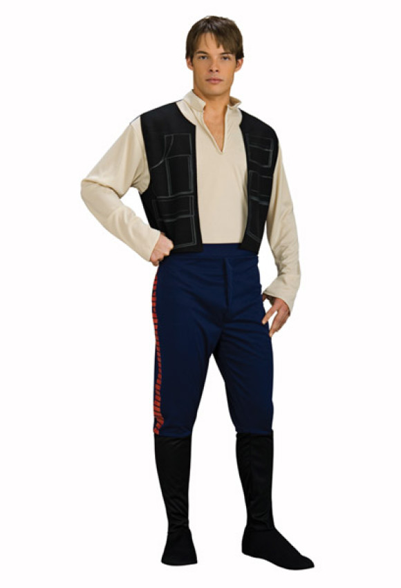 Star Wars Kostüm Han Solo