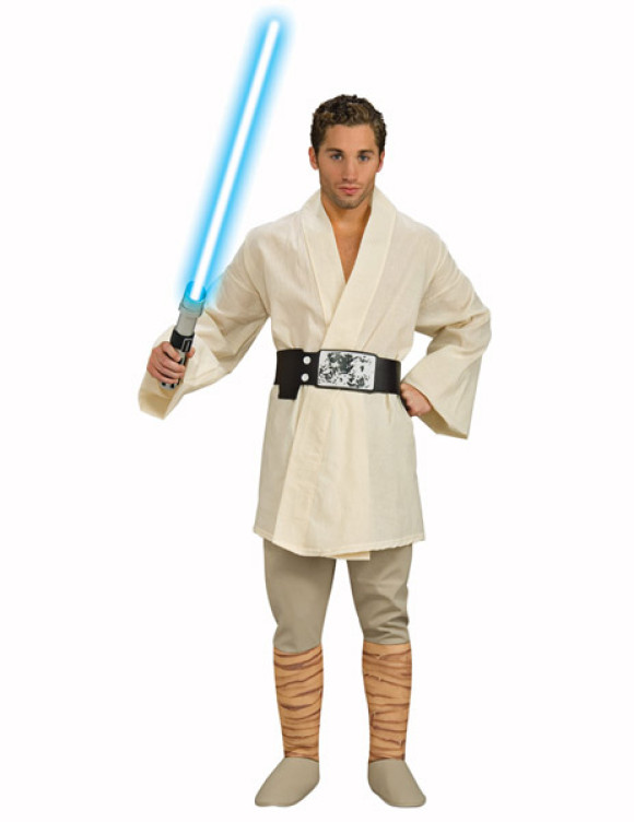 Star Wars Kostüm Deluxe Luke Skywalker