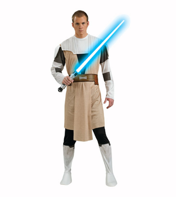 Star Wars The Clone Wars Kostüm Obi Wan Kenobi