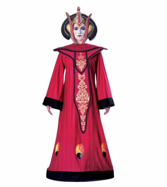 Star Wars Kostüm Deluxe Queen Amidala