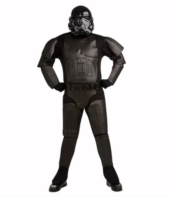 Star Wars Kostüm Deluxe Shadow Trooper