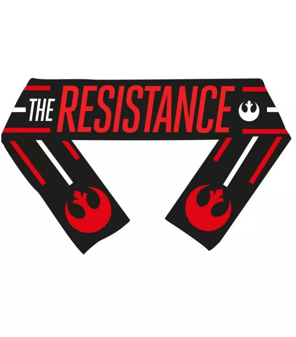 Star Wars Episode VIII Schal The Resistance