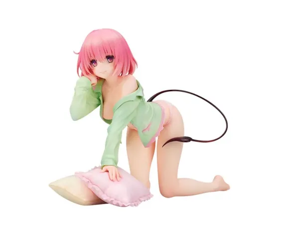 To Love-Ru Darkness Statue PVC 1/7 Momo Belia Deviluke Pajama Ver. 19 cm