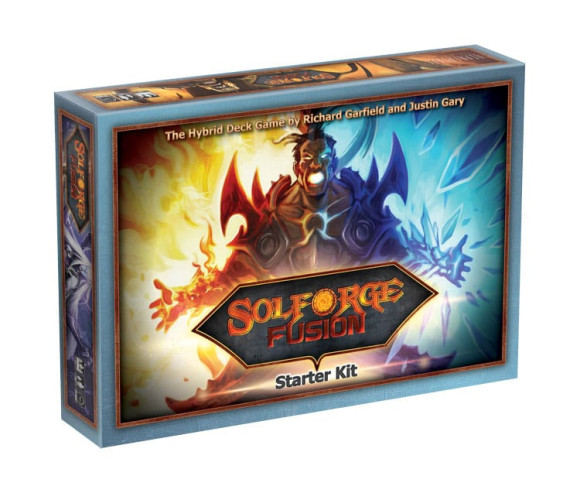 SolForge Fusion Starter Set #1 *Englische Version*