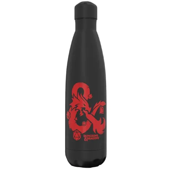 Dungeons & Dragons Trinkflasche Logo