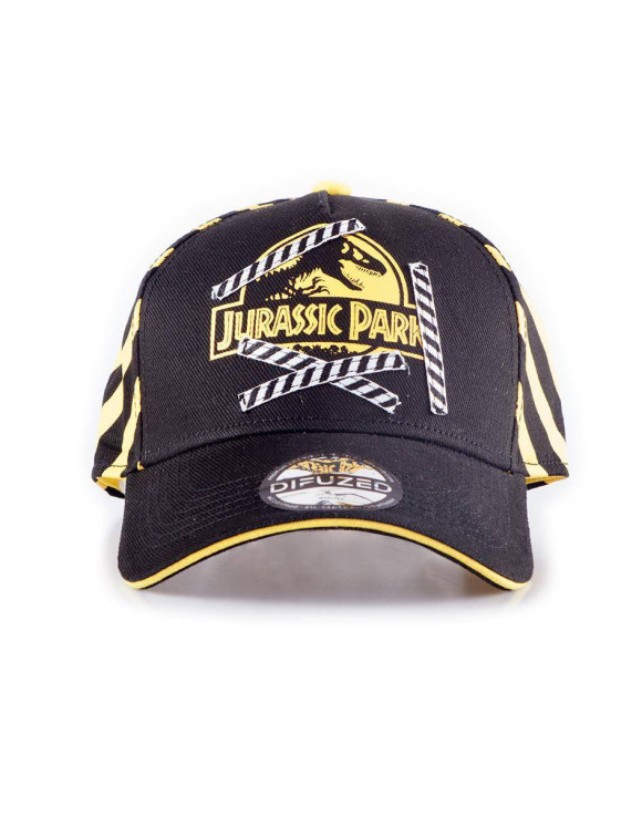 Jurassic Park Street Baseball Cap