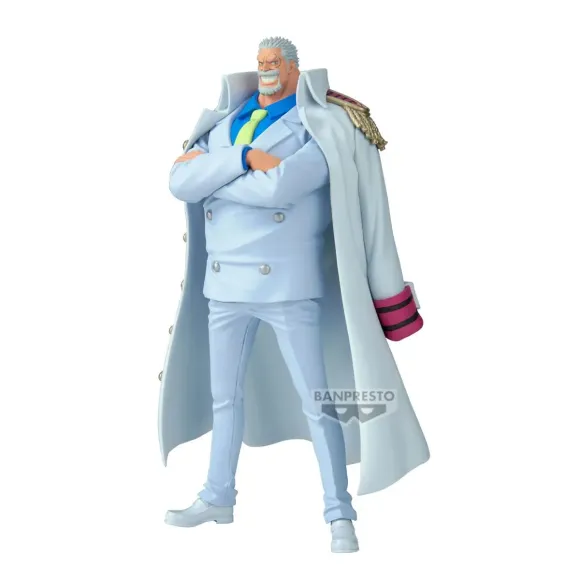 One Piece DXF Special PVC Statue Monkey D. Garp 20 cm