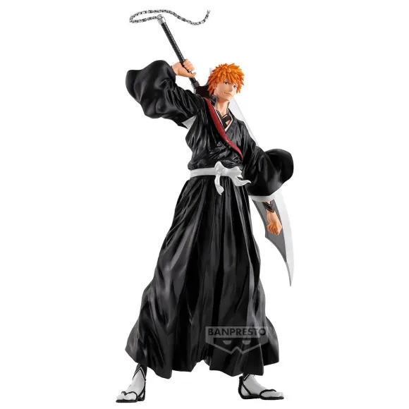 Bleach Grandista PVC Statue Kurosaki Ichigo 32 cm