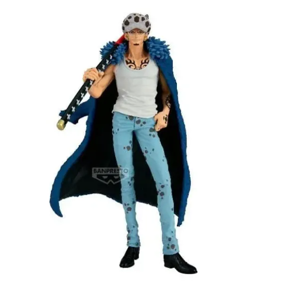 One Piece PVC Statue Premium Trafalgar Law (The Anime) 31 cm