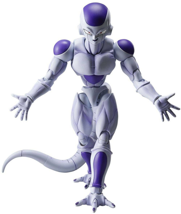Dragonball Z Final Form Frieza Figure-rise Standard Model Kit Figur 13 cm