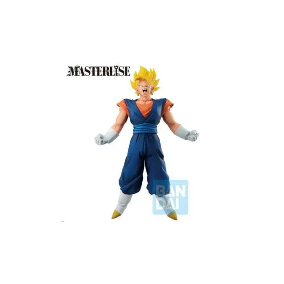 Dragon Ball Ichibansho Masterlise PVC Statue Super Vegito (VS Omnibus Ultimate) 26 cm