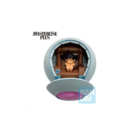 Dragon Ball Ichibansho Masterlise Plus PVC Statue Kakarot (VS Omnibus Ultimate) 17 cm