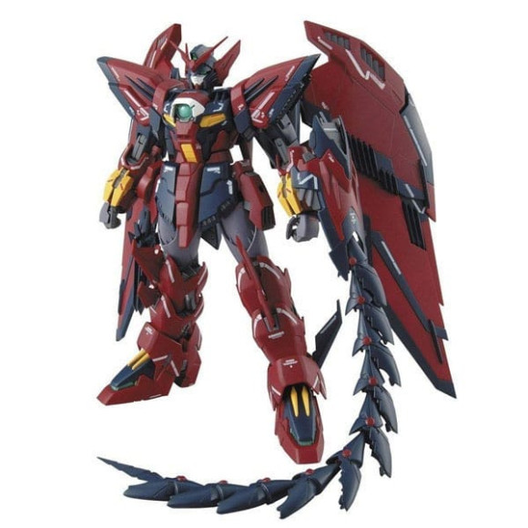 Gundam Master Grade Plastic Model Kit 1/100 Gundam Epyon EW