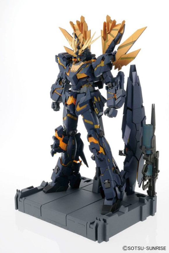 Gundam Perfect Grade Plastic Model Kit 1/60 RX-ON Unicorn 02 Banshee Norn