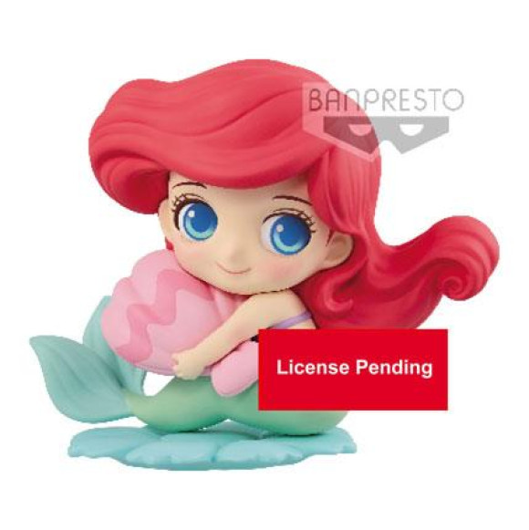 Disney Sweetiny Minifigur Arielle Milky Color Ver. 10 cm
