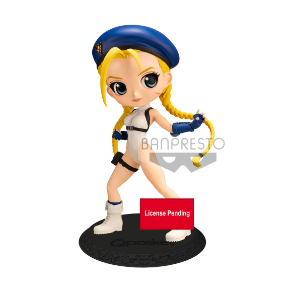 Street Fighter Q Posket Minifigur Cammy Ver. B 14 cm