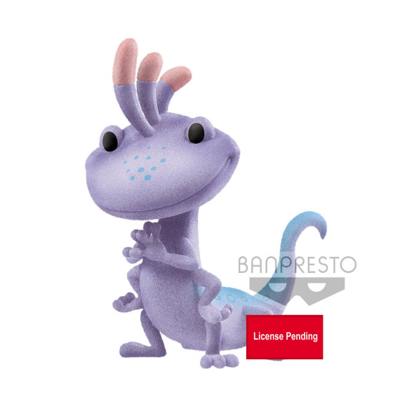 Disney Pixar Fluffy Puffy Petit Minifigur Randall (Monster AG) 5 cm