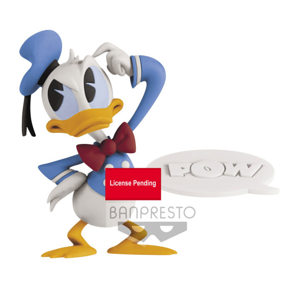 Disney Mickey Shorts Collection Minifigur Donald Duck 5 cm