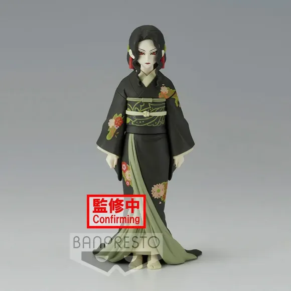 Demon Slayer Kimetsu no Yaiba Demon Series PVC Statue Muzan Kibutsuji Vol. 6 Ver A 14 cm