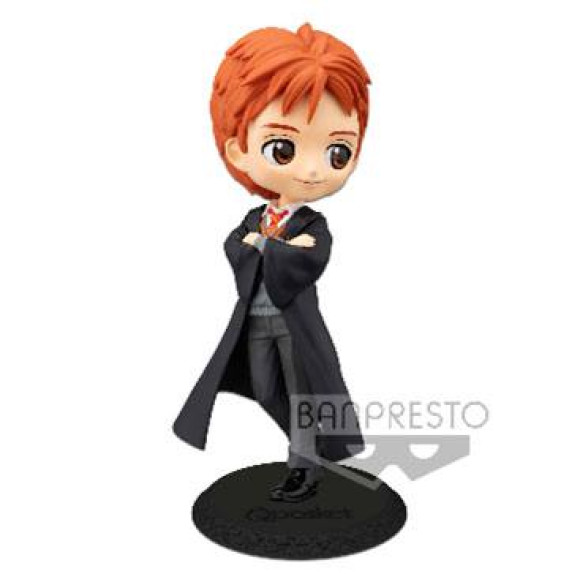 Harry Potter Q Posket Minifigur Fred Weasley Version A 14 cm