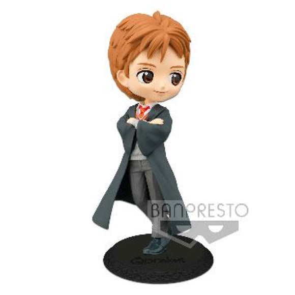 Harry Potter Q Posket Minifigur Fred Weasley Version B 14 cm