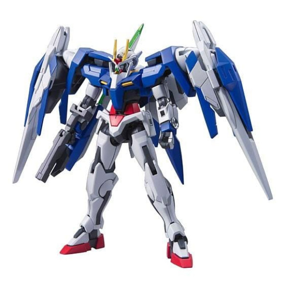 Gundam High Grade Plastic Model Kit 1/144 OO Raiser and GN Sword 3 -