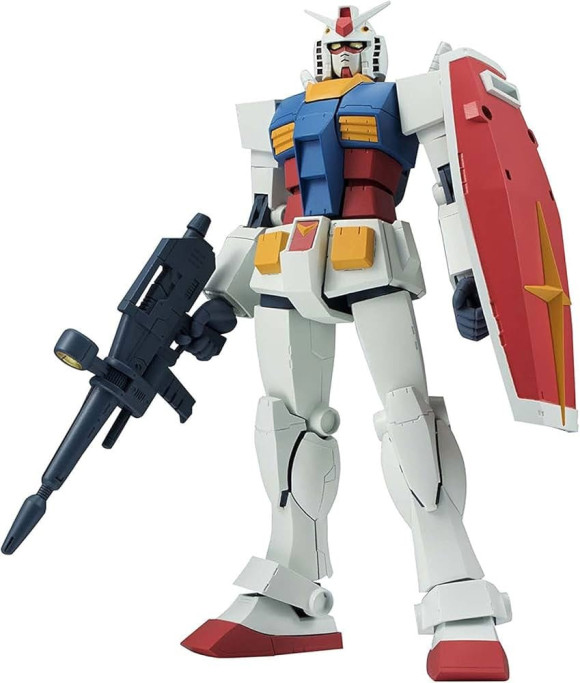 Gundam High Grade Plastic Model Kit 1/144 RX-78-2 Gundam