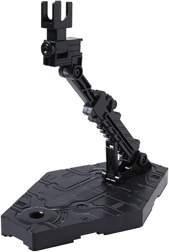Bandai Figurenständer Action Base 2 Black