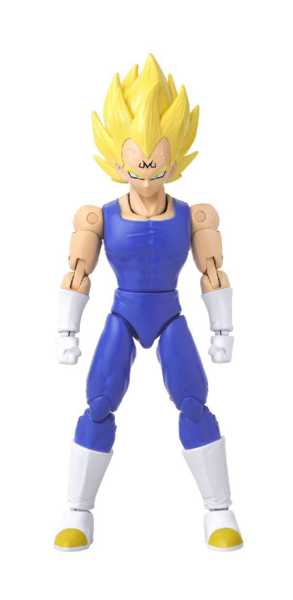 Dragon Ball: Dragon Stars - Majin Vegeta Action Figure