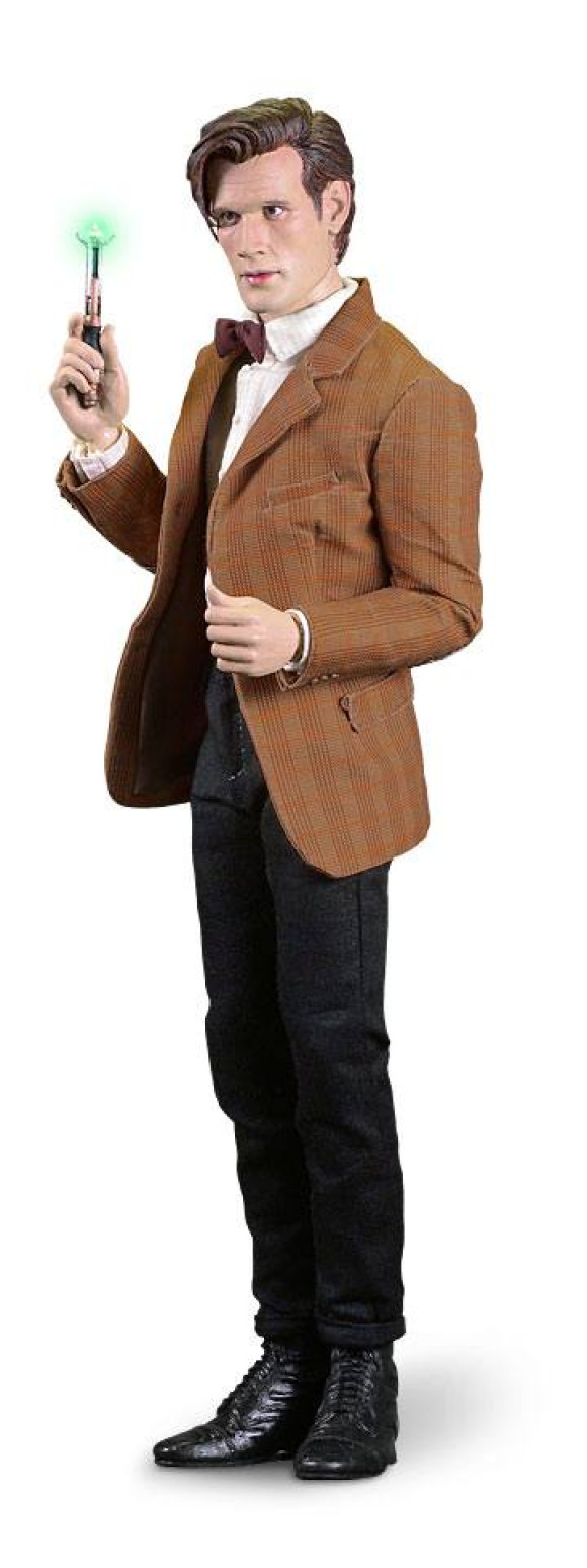 Doctor Who Eleventh Doctor Actionfigur 30 cm Collector Edition