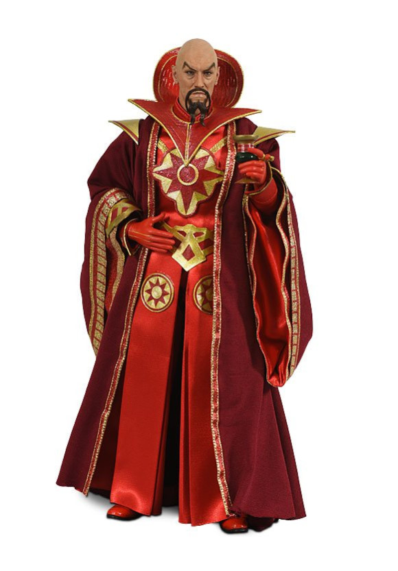 Flash Gordon Ming the Merciless Actionfigur 31 cm Limited Edition
