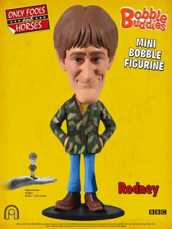Only Fools and Horses Wackelkopf-Figur Rodney Trotter 8 cm