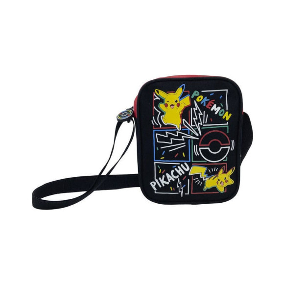 Pokémon Umhängetasche Colorful