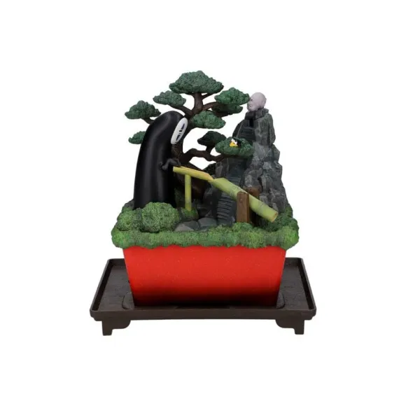 Mein Nachbar Totoro Statue Bonsai Water Garden Soemizu no Niwa 24 cm