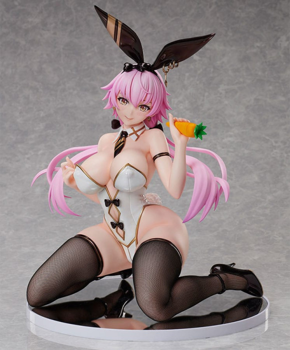 Creators Opinion PVC Statue 1/4 Haruna Bunny Ver. 31 cm 