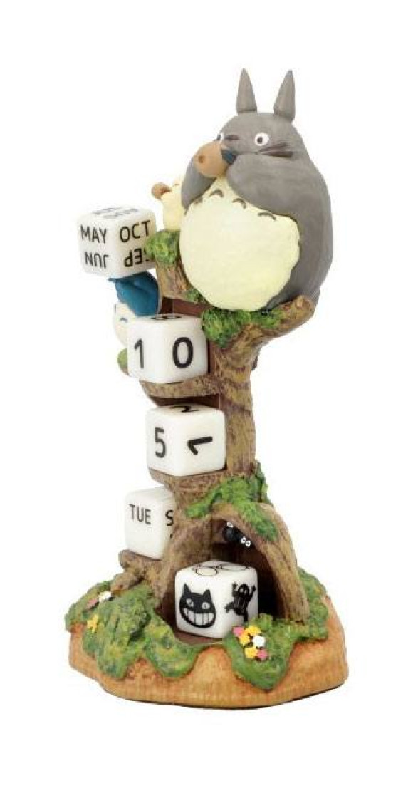 Mein Nachbar Totoro Ewiger Kalender-Statue Ocarina Concert Englische Version