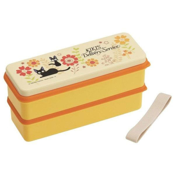 Kikis kleiner Lieferservice Bento Box Kiki Gerbera