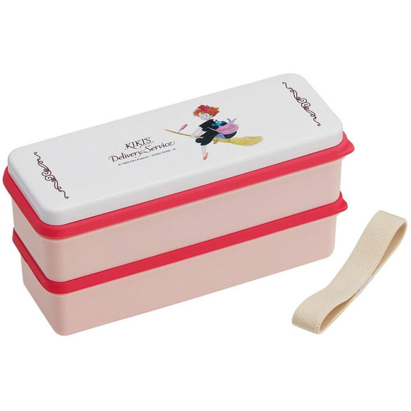 Kikis kleiner Lieferservice Bento Box Kiki Aquarelle