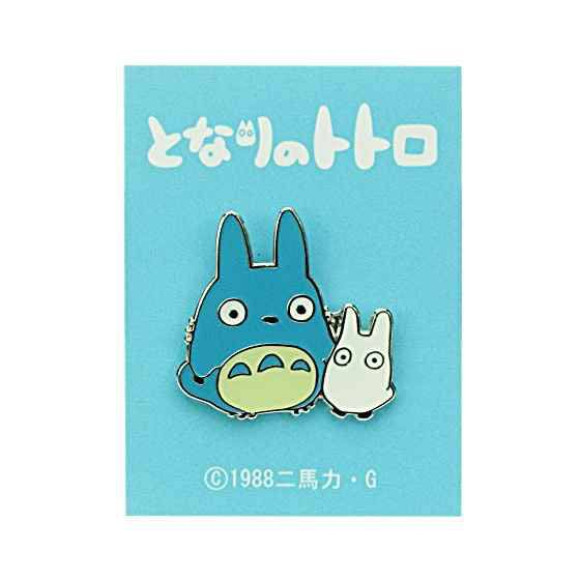 Mein Nachbar Totoro Ansteck-Button Middle & Small Totoro
