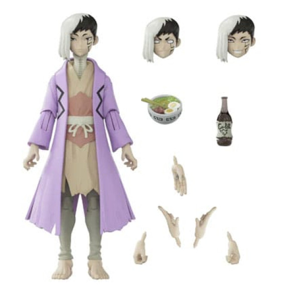 Dr. Stone Actionfigur Gen
