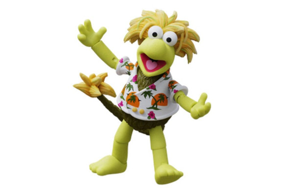 Fraggles Actionfigur Wembley