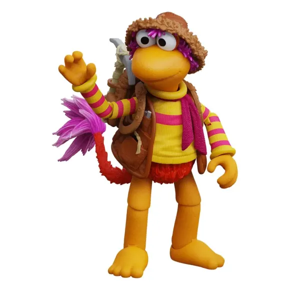 Fraggles Actionfigur Gobo (The Cavern of Lost Dreams)
