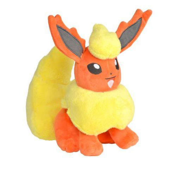 Pokémon Plüschfigur Flamara 20 cm