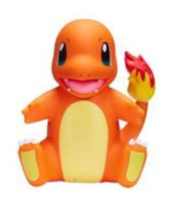 Pokémon Kanto Vinyl Figur Glumanda 10 cm Wave 1