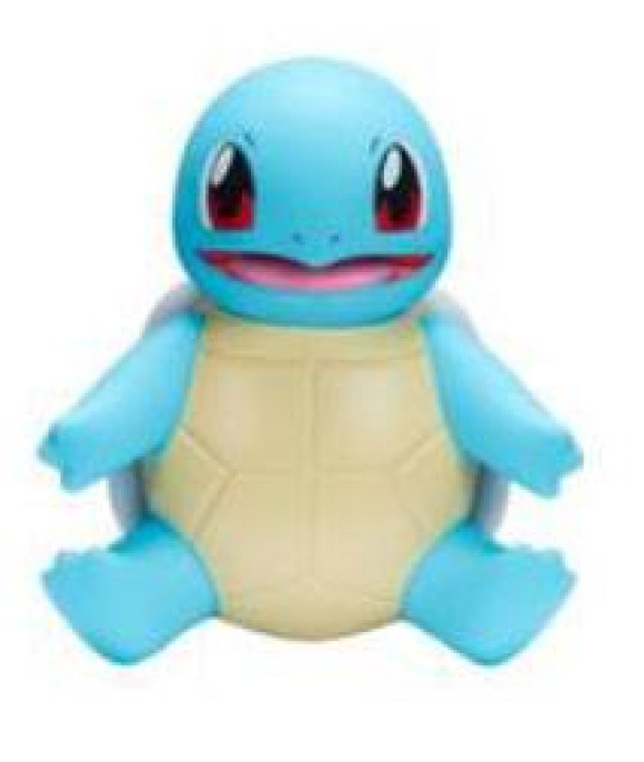 Pokémon Kanto Vinyl Figur Schiggy 10 cm Wave 1