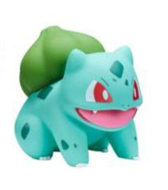 Pokémon Kanto Vinyl Figur Bisasam 10 cm Wave 1