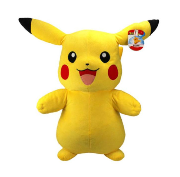 Pokémon Pikachu Plüschfigur 60 cm
