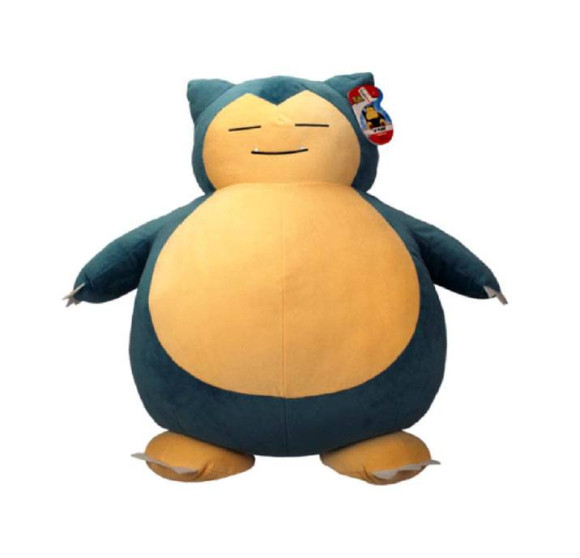 Pokémon Relaxo XXL Plüschfigur 60 cm